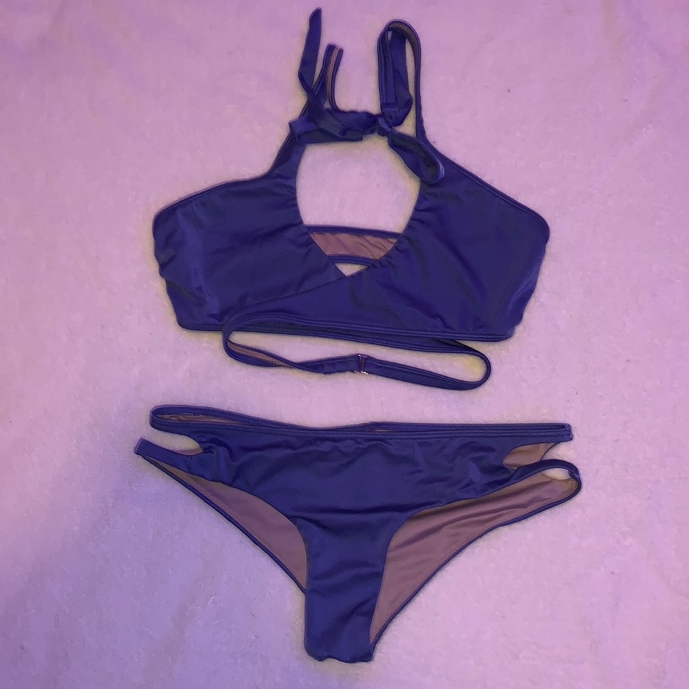 2 piece swimsuit